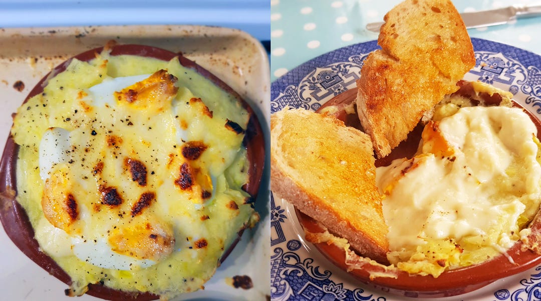 How do you like your eggs?