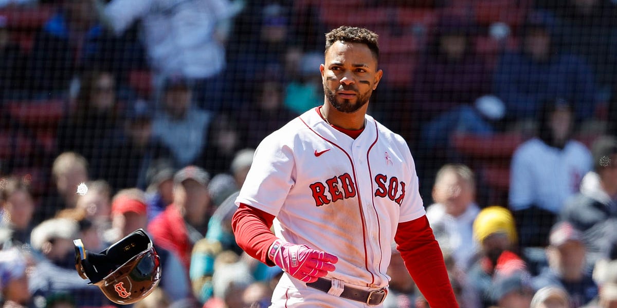 Xander Bogaerts officially opts out of his contract with the Boston Red