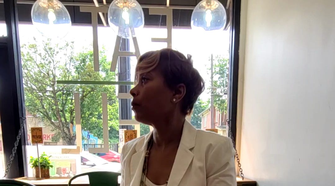 The Sonya Halpern Interview