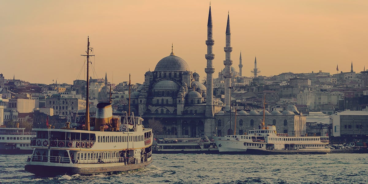 exodus travel istanbul