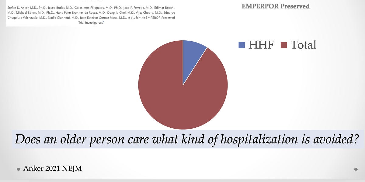 The AllImportant Endpoint of a Medical Study