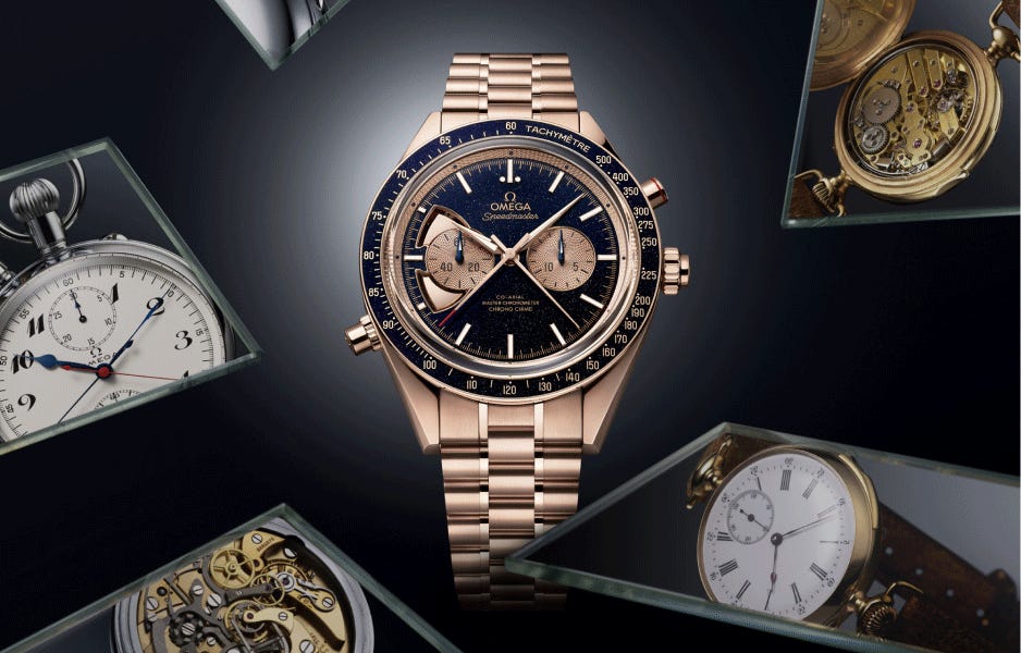 Amazon omega deals speedmaster moonwatch