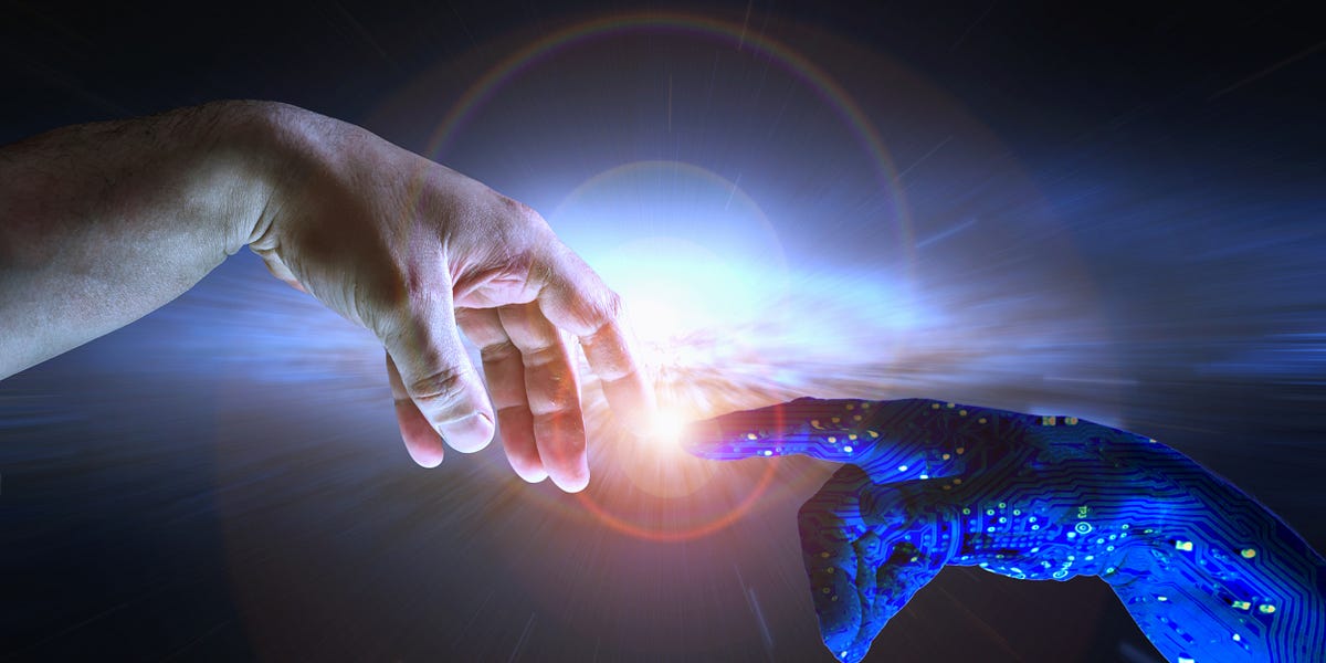 What Does It Mean To Be Human? by Jonathan V Last