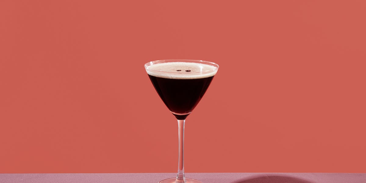 The First U.S. Espresso Martini Festival Starts Today