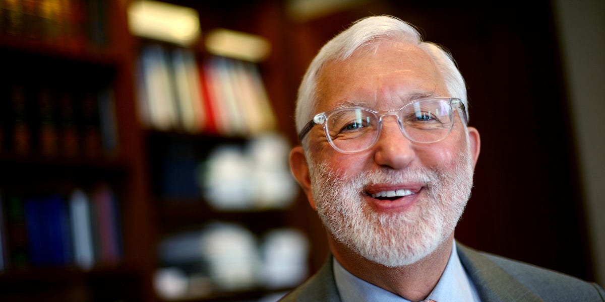 Meet Jed Rakoff, the Judge Who Exposed the "Rigged Game"