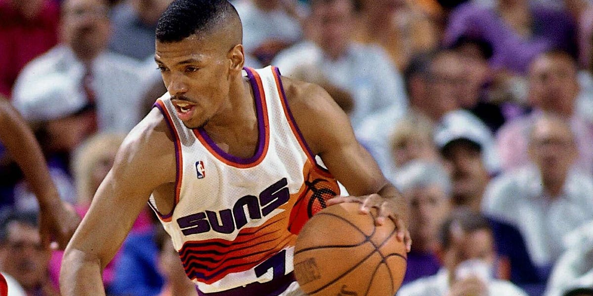 Is Kevin Johnson a Hall of Famer? - by Justin Kubatko