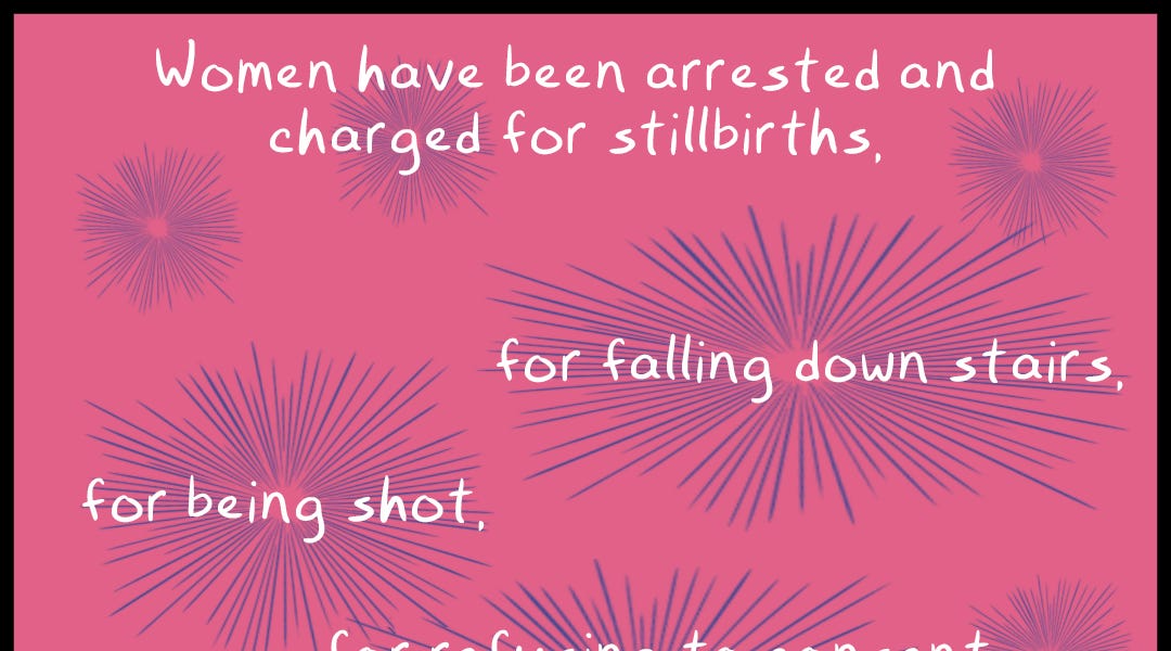 True Horror Stories of Pregnancy Injustice