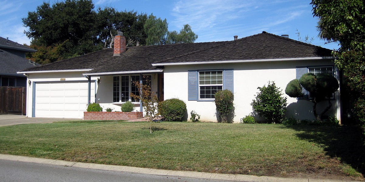 California Zoning by Addison Del Mastro