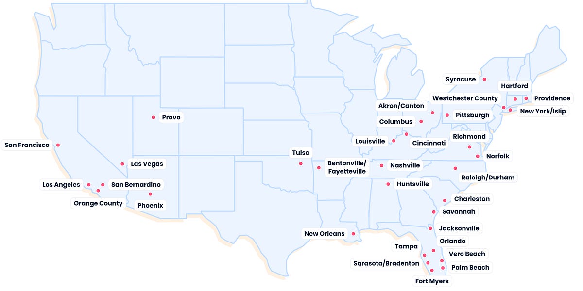 Meet the Executive Who Turns David Neeleman’s Ideas Into Reality