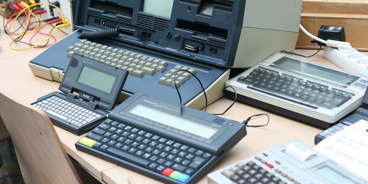 Fry’s Electronics and the End of the SelfMade Computer