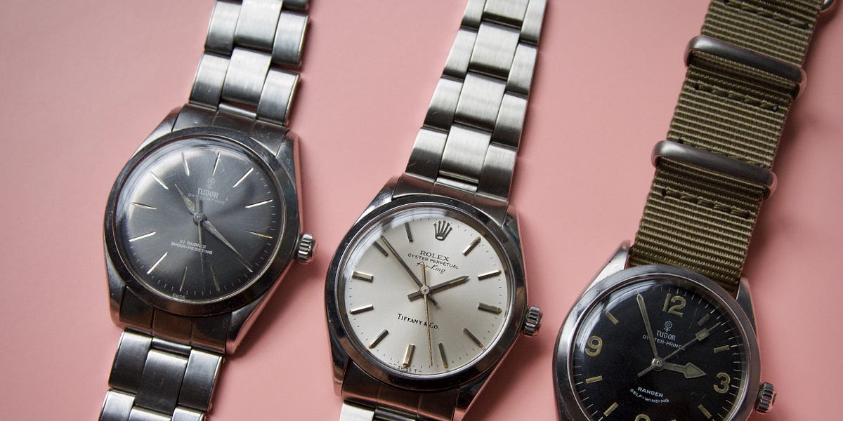 Rolex air king amazon sales