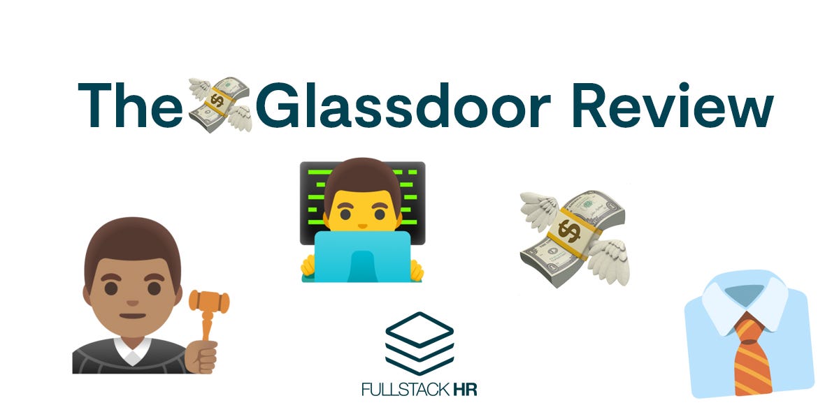 Getting sued over a Glassdoor review. by Johannes Sundlo