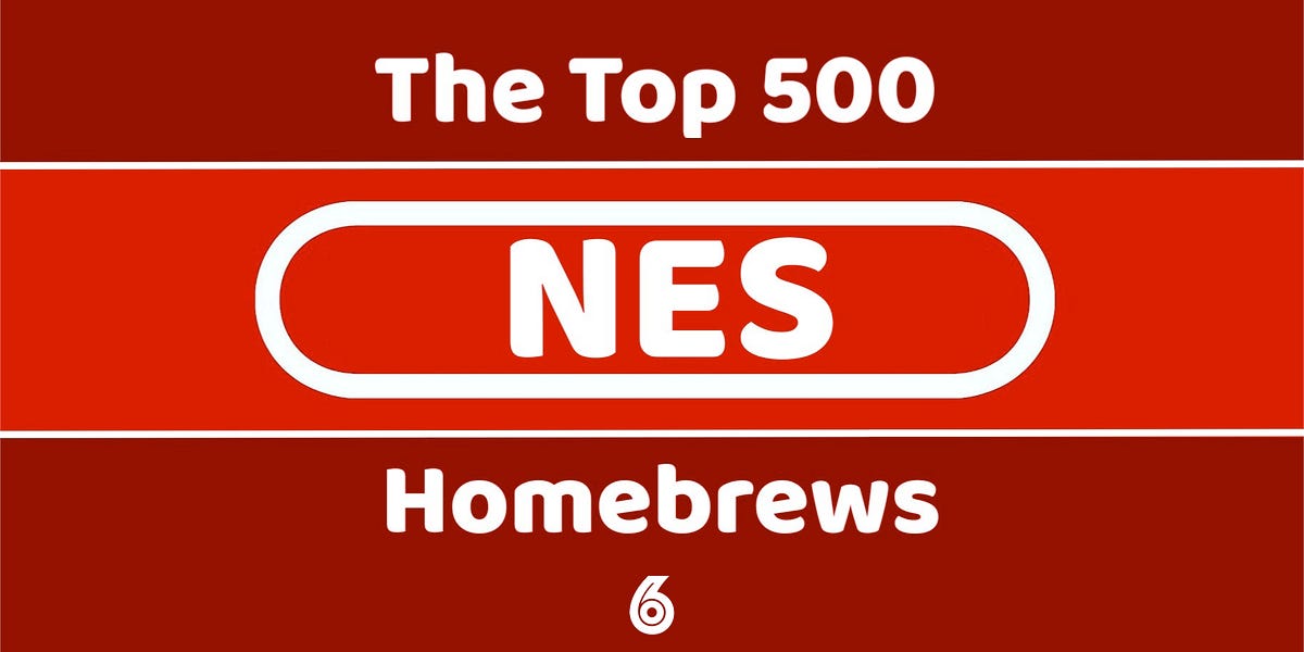 Best homebrew nes games sale