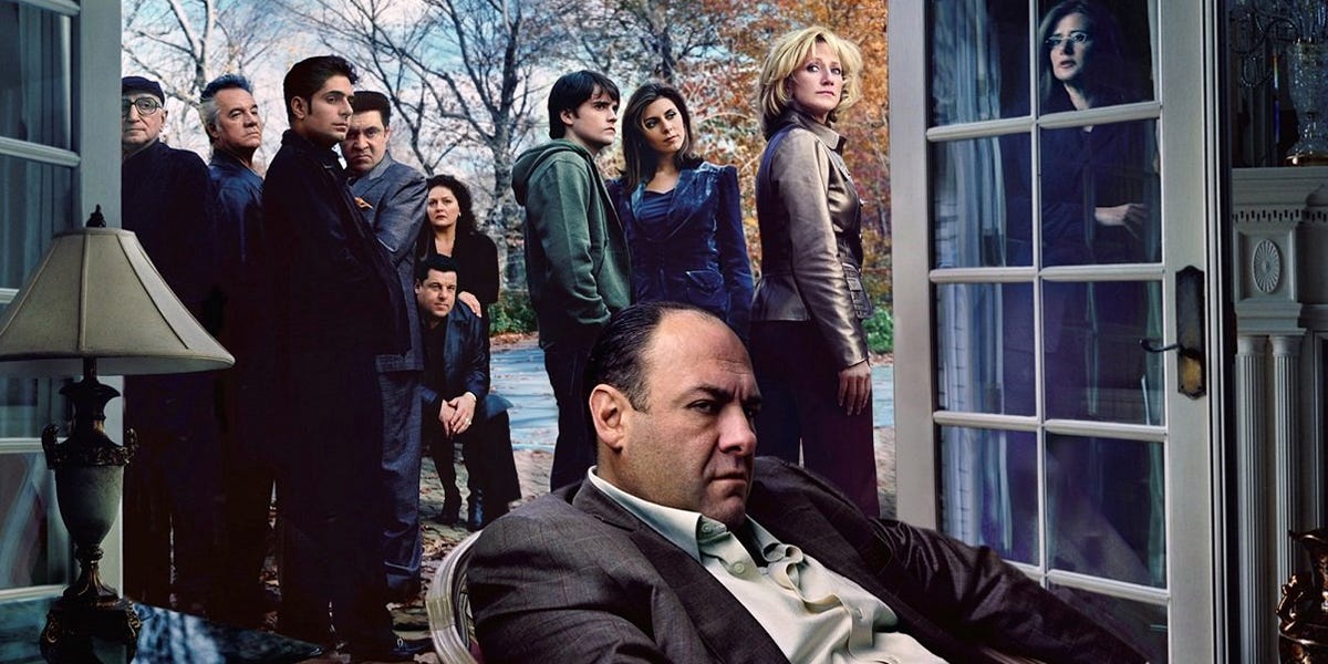 The sopranos shop episodes online