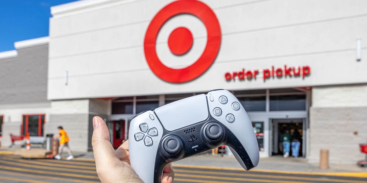 Target PS5 restock new time and date, according to our experts