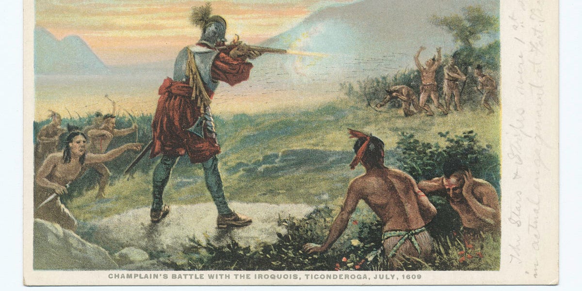 What Makes an Empire? by Santi Ruiz Regress Studies