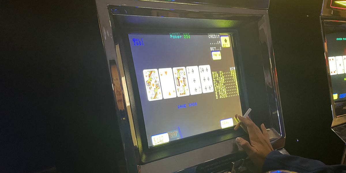 Spike in Sioux Falls video lottery casinos brings push to overhaul city's gaming rules