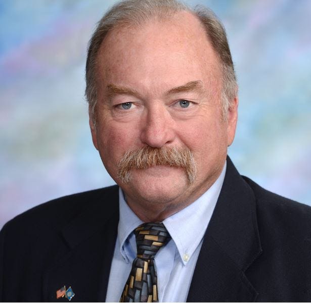 South Dakota Rep. Kevin Jensen to challenge Wiik in race for GOP chair