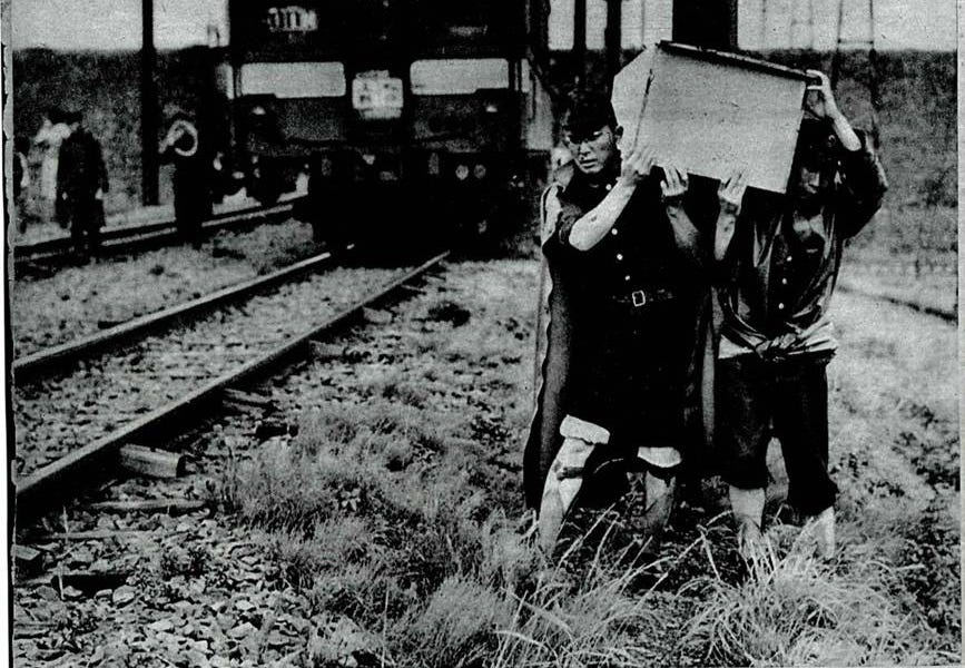 How American Occupiers Helped Doom Japan's National Public Railways