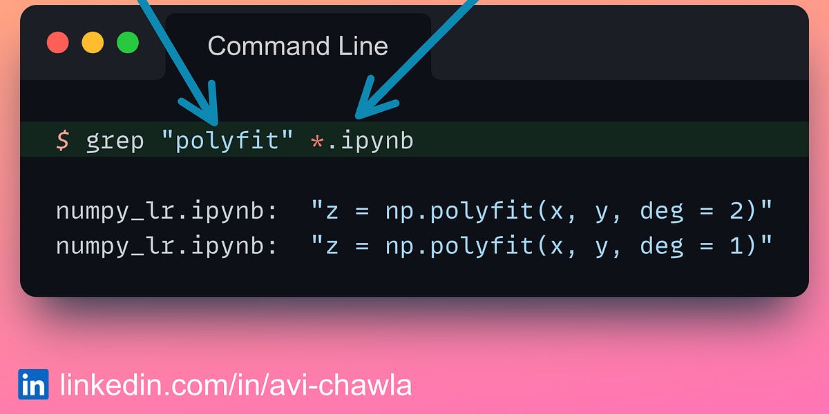 Find Your Code Hiding In Some Jupyter Notebook With Ease