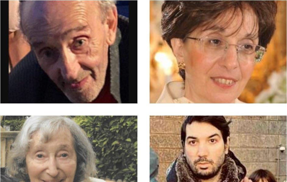 Gli ebrei in Francia sono buttati