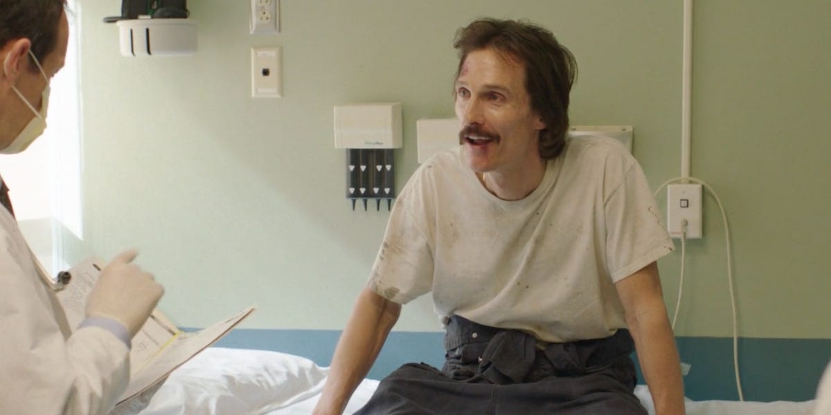 Dallas buyers club best sale putlocker