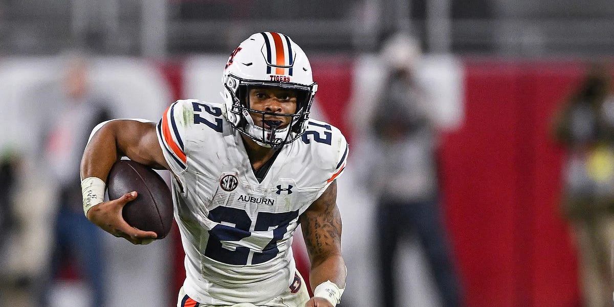 The 2023 Auburn Football Roster Tracker