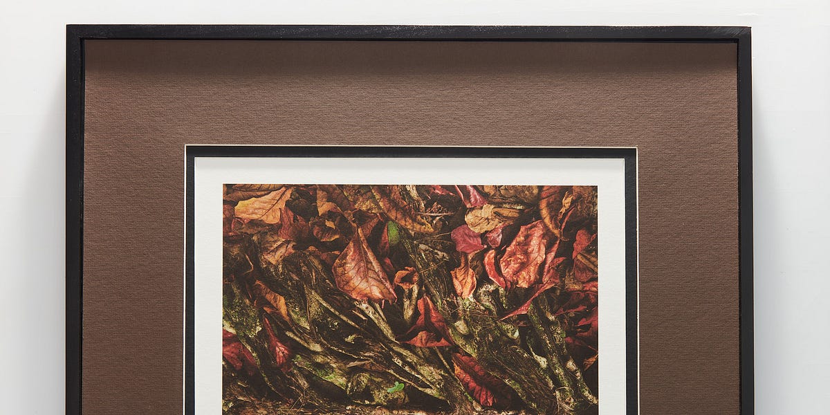 Mounting & Framing Awagami Kozo