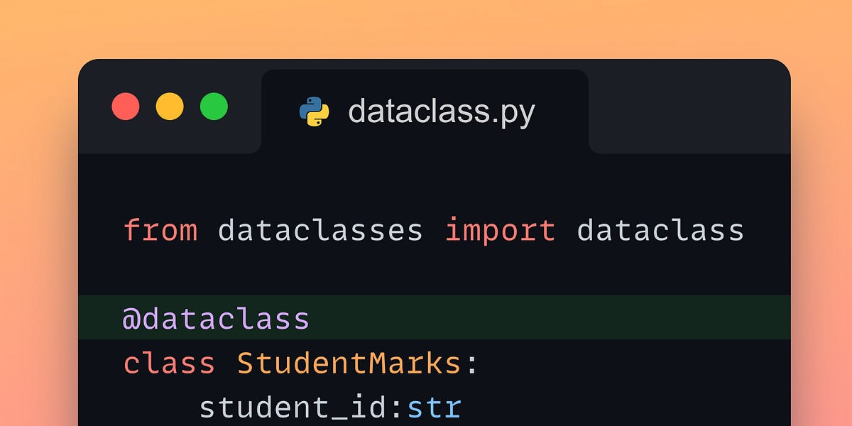 __Post_init__: Add Attributes To A Dataclass Object Post Initialization