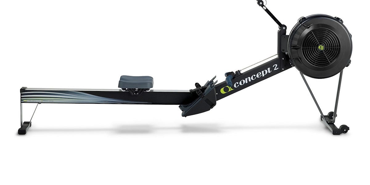 Why is this interesting The Concept 2 Edition