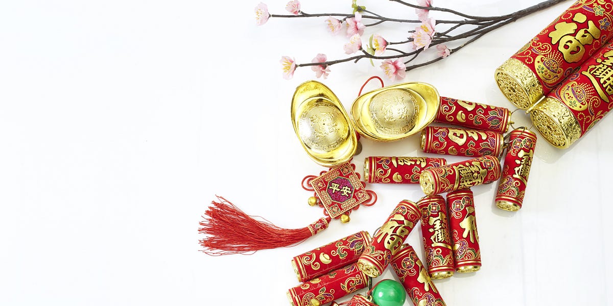 Chinese New Year Customs by Foon Life and Luck