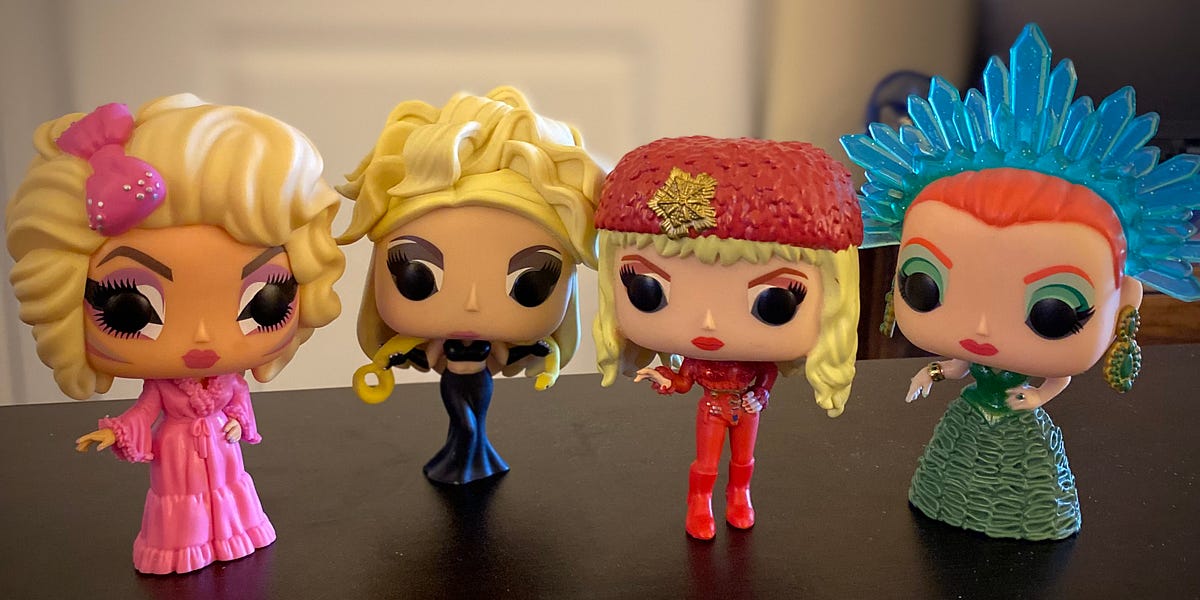 Alyssa edwards shop funko pop