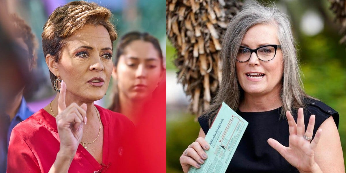 Judge Ignores Evidence of Official Misconduct, Rules Against Kari Lake