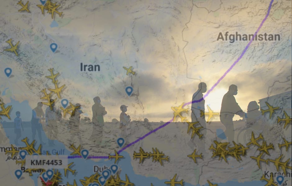 Guide to U.S. Private Groups for Rescue from Afghanistan