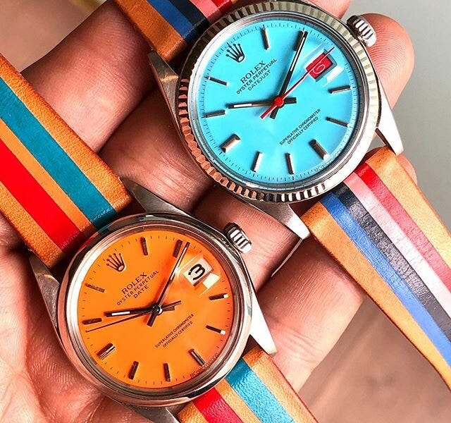 Shawn best sale mendes rolex