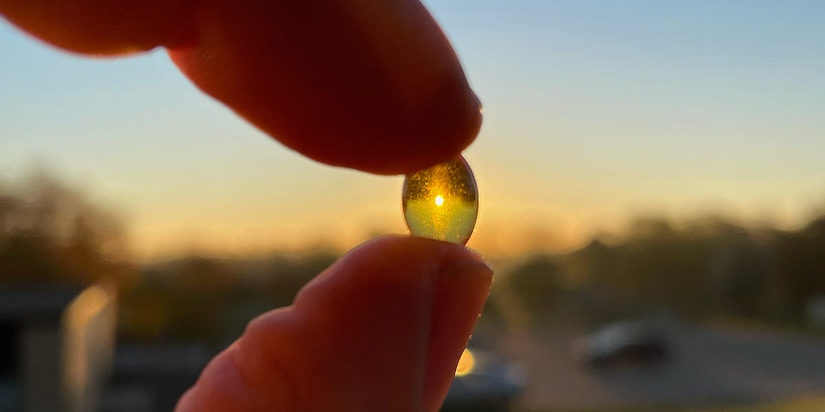 Why Vitamin D Supplements Don't Work