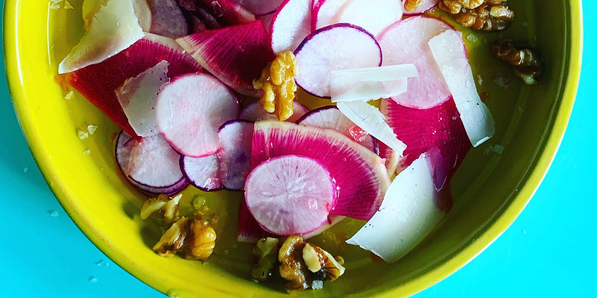 Salads That Won't Poison You! by emily nunn