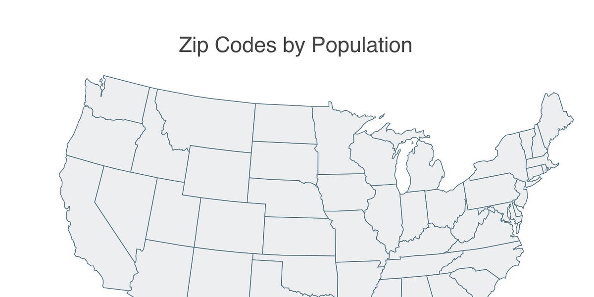 Dealing with ZIP Codes by Geoff Tucker Geoff on HubSpot