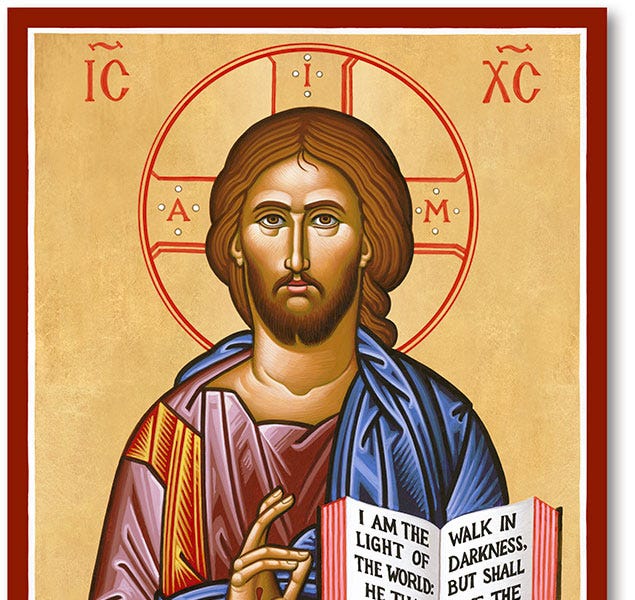 Reading Scripture in the School of Christ A Catena on the Mysteries of