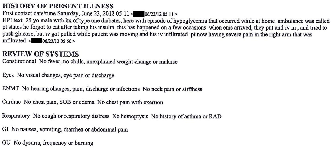 EMS Compartment Syndrome [Part 1] by Med Mal Reviewer