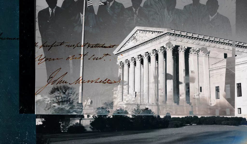 Why the First Supreme Court Impeachment Was the Last (So Far)