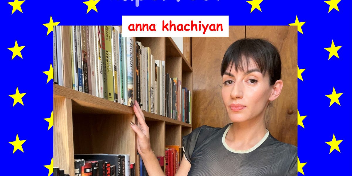 206 Anna Khachiyan Perfectly Imperfect