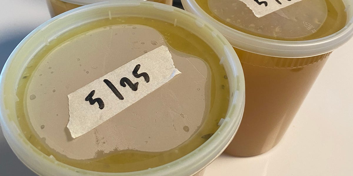 All About Bone Broth by tway The Gastro World Digest