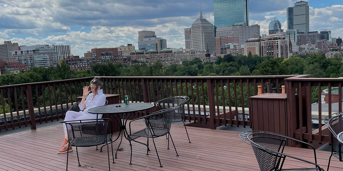Our Roof by John Ames Frogpond Journal