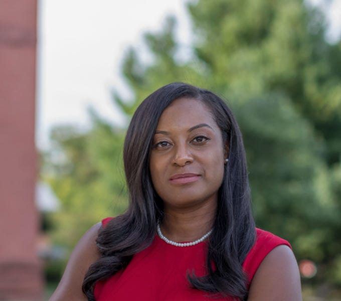 Jennifer Carroll Foy releases plan to curb lobbyist power plus the