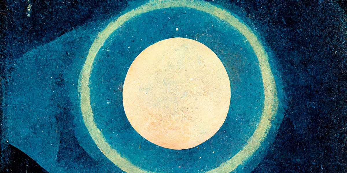 to The Blue Beacon by Jordan Green