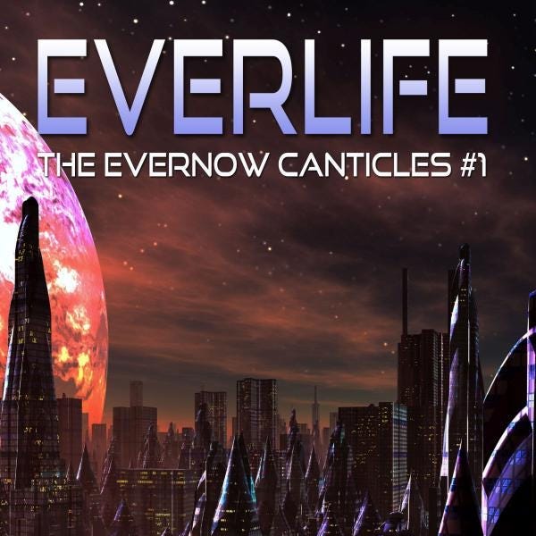 Book Review Everlife by Alex S. Garcia by Redd Oscar