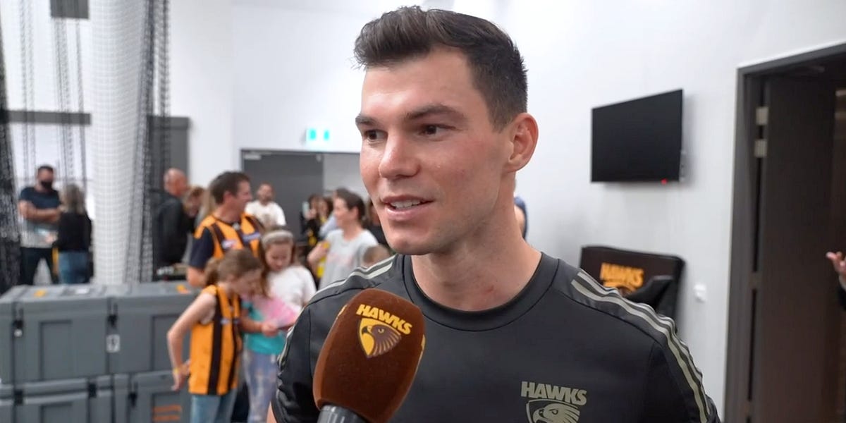 Dismantled by Flagmantle - Hawks Insiders
