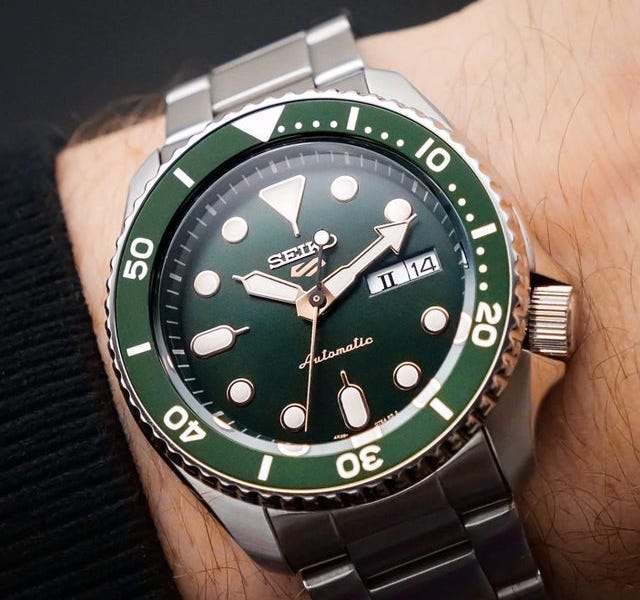 Seiko sport 2019 hotsell