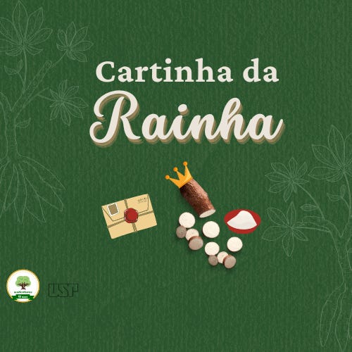 Cadastre Se Para Receber Todo Mês No Seu E Mail A Cartinha Da Rainha Do Sustentarea Usp 8722